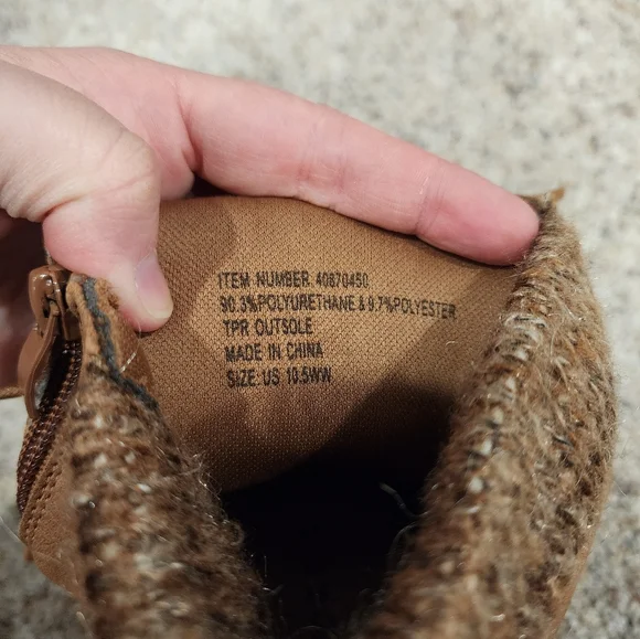 Torrid Heeled Boots - Picture 2 of 5